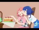 【手描き】CCさくらEDパロでプリリズRL