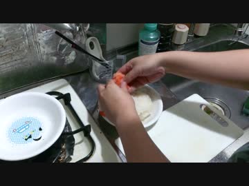 【何も】大根おろしアート【おもしろいことなどない】