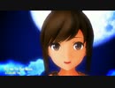 【MMD】小麦色に日焼けしたポニーテールの少女【つみ式しおいで課題曲】