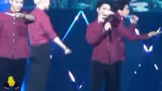 【EXO】グリパ  Don't go 歌詞付き【LIVE】