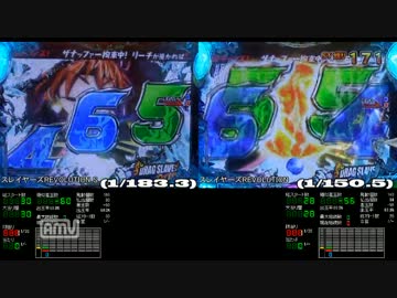 【パチンコ】CRフィーバースレイヤーズREVOLUTION １人対決第２回