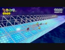 【4人実況】ネコマリオ共が妖精を助けに行く！part08