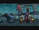 【PSO2】レオマドゥラード＆ネプト・キャサドーラとゆっくり戯れる　TeHu