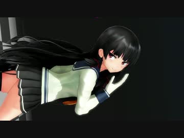 【MMD艦これ】磯風でLamb.※紳士向けカメラ【色々練習】