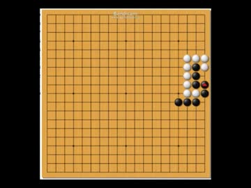 ゆっくり初心者囲碁講座（オイオトシ？）