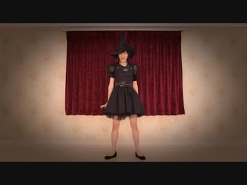 【練習用】【まなこ】Happy Halloween 踊ってみた【反転】