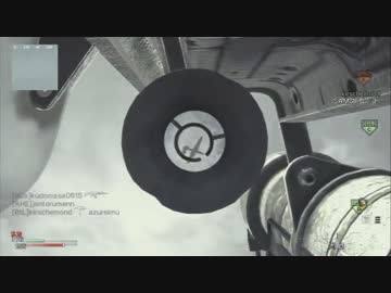 【CoD：MW3】諦めたらそこで試合終了ですよ【Domination】