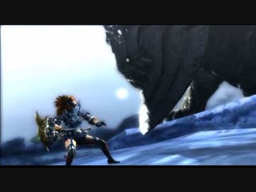 平凡狩人のMH4Gプレイ日記 第1回  ウカムルバス