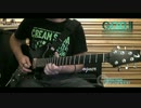 [PLAY LIKE G.O.D.]Coastline弾いてみた[ボーグ]