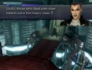 Xenosaga III - Battle with Margulis (Part 1)