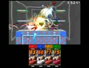スマブラ for 3DS　アイク乱闘 on アイク窓