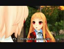 【MMD文化祭2014】始まりの歌Ⅱ　～優しい囁き～（前編）【長編MMDドラマ】