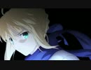 Fate/stay night(2014)のOPを魔法使いの夜の「星が瞬くこんな夜に」にしてみる