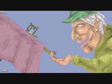 【実況】 不死議の国のア○ス♂  part18 【HAPPY WHEELS】