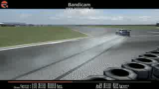 rFactor Drift TopGear test track