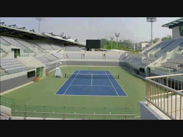 アジア大会 韓人の傍若無人な振る舞いでテニスの試合崩壊