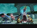 【PSO2】大剣でvs浮上施設探索ボス【Hu/Fi】
