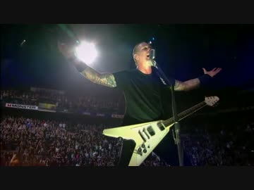 【METALLICA】 - Battery (Live Quebec Magnetic)