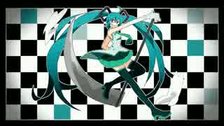 初音ミク オリジナル曲 『クロスリーパー』