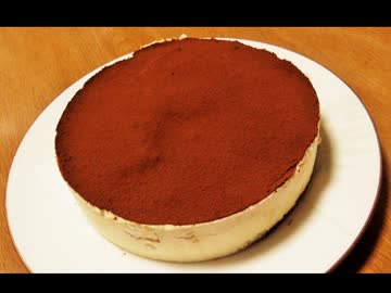 ティラミス　作りました