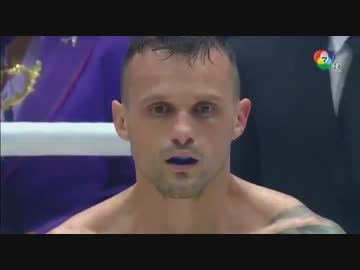 【ジダ復活！】 アンドレ・ジダ vs リ・ヤンカン