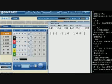 14.10.11 永井先生 競艇配信