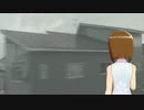生放送待機動画「雪歩の車窓から　２」（空SC「星の在り処」）