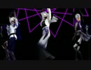 【銀髪闇属性】Girls【MMD戦国BASARA】