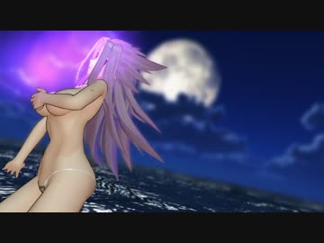 【MMD】大破した隼鷹が少女未遂【紳士向け】