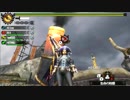 [ #MH4G] 2014.10.12 巨龍砲発射！巨戟龍ゴグマジオス初討伐後編team[dogeza]