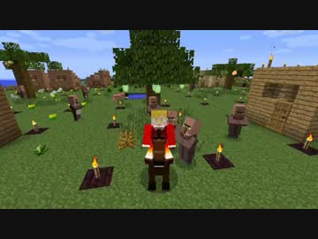 【Minecraft】百味の納品を目指して Part62【ゆっくり実況】
