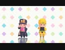 【ジョジョMMD】ちみ達でちみこんでよかった～【歌わせていただいた】