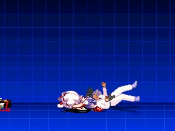 【MUGEN】ウプヌシがぁ！画面端ぃぃっ！！！！トーナメントpart1