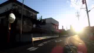 【茨城】 [常総] 水海道市街