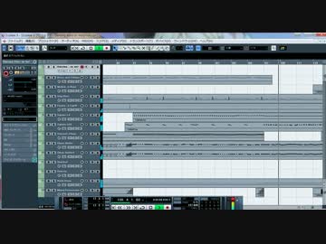 Dancing stars on me!　(midi)