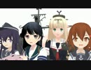 [MMD]異世界提督　12話