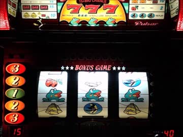 ジャンク品 スロット4号機裏モノ 兜32ゲームバージョン
