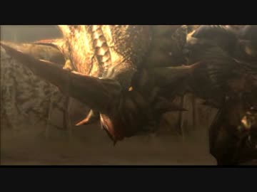 平凡狩人のMH4Gプレイ日記 第3回 村上位 モノブロス
