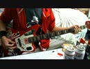 【Janne Da Arc】I'm so happyを弾いてみた【ベース】