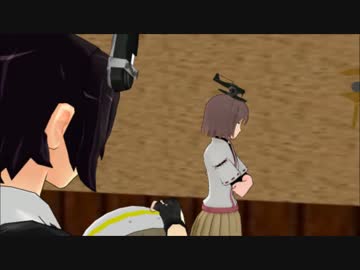【艦これ】ほっぽちゃんがやって来た!!八隻目 中編