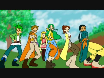 【ロマサガ3】原始人サラの進化論01【ゆっくり実況プレイ】