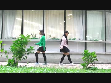 ワールズエンド・ダンスホール　踊ってみた　【anyaとりぃか】