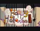 【じ】【Happy Halloween】無理して高めの声出して歌ってみた