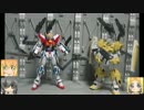 HG パワードジムカーディガン＋PアームズP ゆっくりプラモ動画