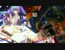 痛部屋で【虹色蝶々（初音ミク）】を再生してみた