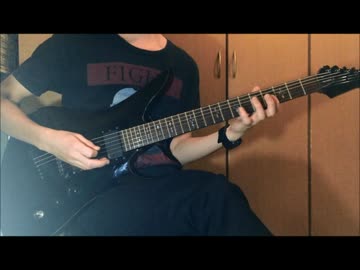 寄生獣 Let Me Hear Fear And Loathing In Las Vegas を弾いてみた Op ニコニコ動画