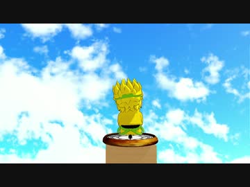 【MMD】ハンマーソングがちみDIOのテーマにしか聞こえない【ジョジョ】