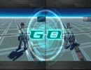 家庭版EXVSFB　起き上がり時の無敵検証