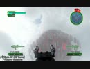 【地球防衛軍4】二刀装甲兵で行くオフINF縛り実況【st.36前】