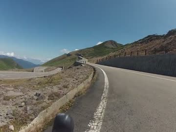 自転車で山岳600km　SR600日本アルプス(リベンジ完走編)